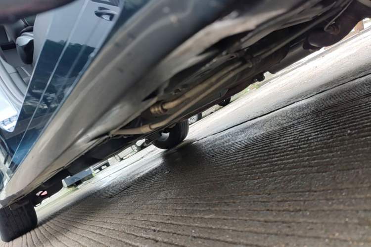 Used GAC Trumpchi M6 2021 PRO 270T DCT Luxury Edition Right Side Sill