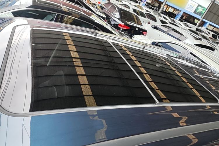 Used GAC Trumpchi M6 2021 PRO 270T DCT Luxury Edition Roof