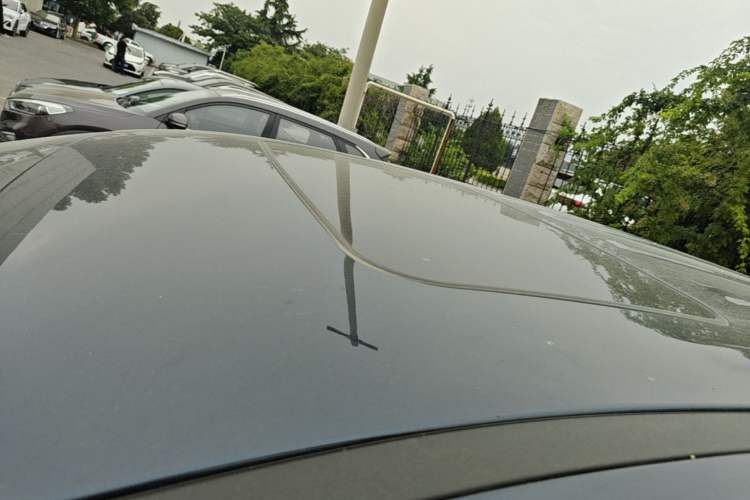 Used GAC Trumpchi M6 2021 PRO 270T Automatic Luxury Edition Roof