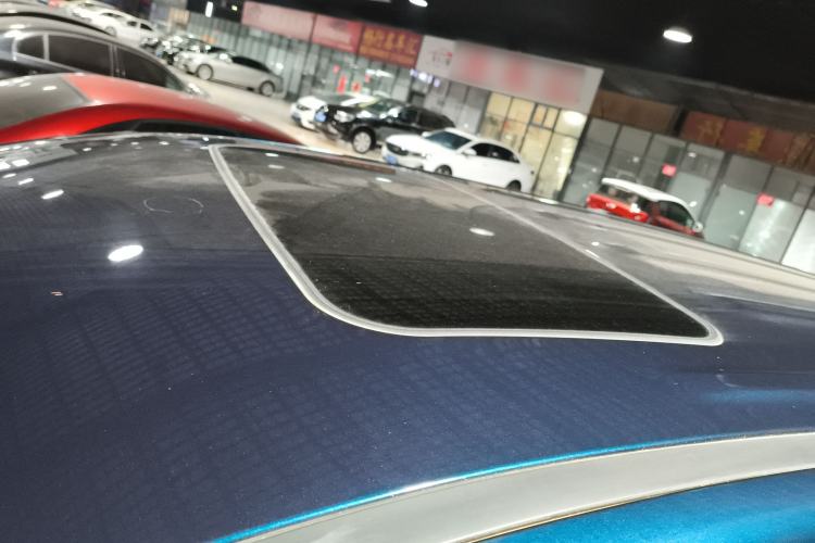Used GAC Trumpchi M6 2021 PRO 270T DCT Luxury Edition Roof