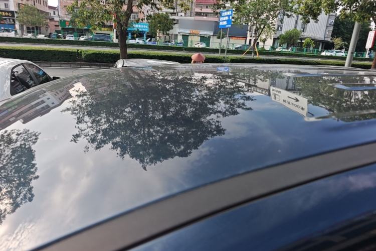 Used GAC Trumpchi M6 2021 270T DCT Elite Edition (7-seater) Roof