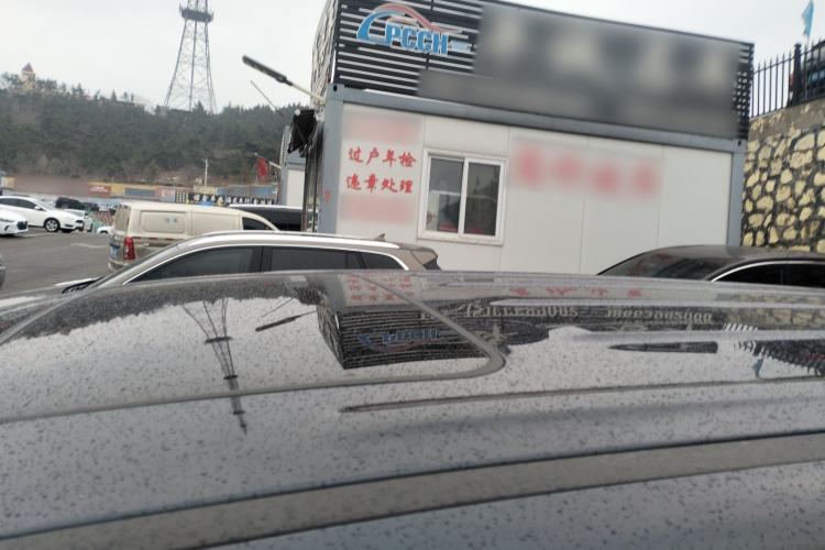 Used GAC Trumpchi M6 2021 270T DCT Elite Edition (7-seater) Roof
