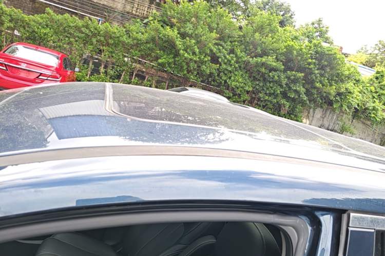 Used GAC Trumpchi M6 2021 270T DCT Prestige Edition (7 Seats) Roof
