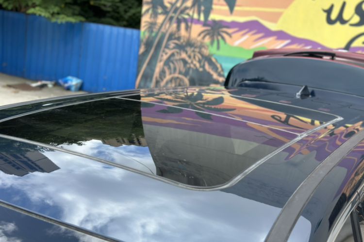 Used GAC Trumpchi M6 2021 270T DCT Luxury Edition (7-seater) Roof