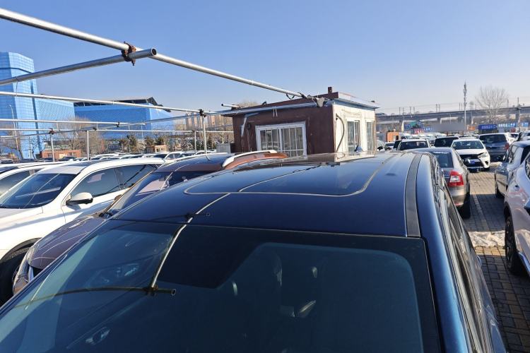 Used GAC Trumpchi M6 2021 PRO 270T DCT Luxury Edition Roof