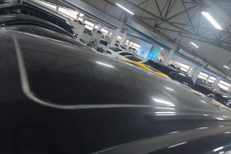 Used GAC Trumpchi M6 2021 270T DCT Elite Edition (7-seater) Roof