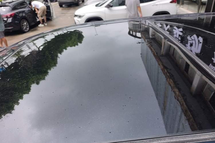 Used GAC Trumpchi M6 2021 PRO 270T DCT Luxury Edition Roof