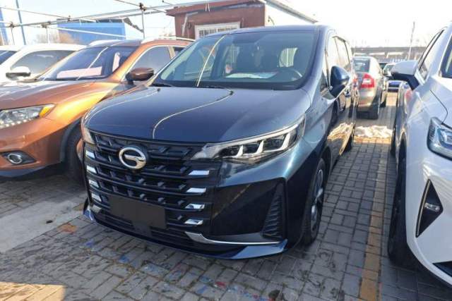 Used GAC Trumpchi M6 2021 PRO 270T DCT Luxury Edition