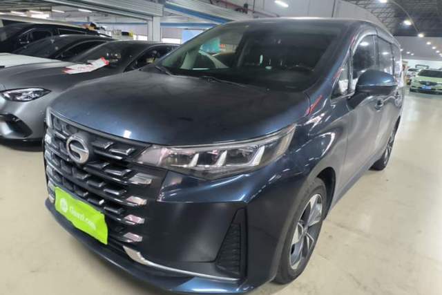 Used GAC Trumpchi M6 2021 270T DCT Elite Edition (7-seater)