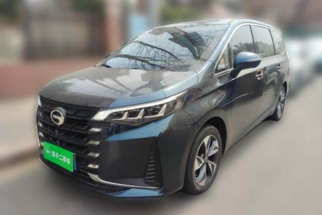 Used GAC Trumpchi M6 2021 PRO 270T DCT Luxury Edition
