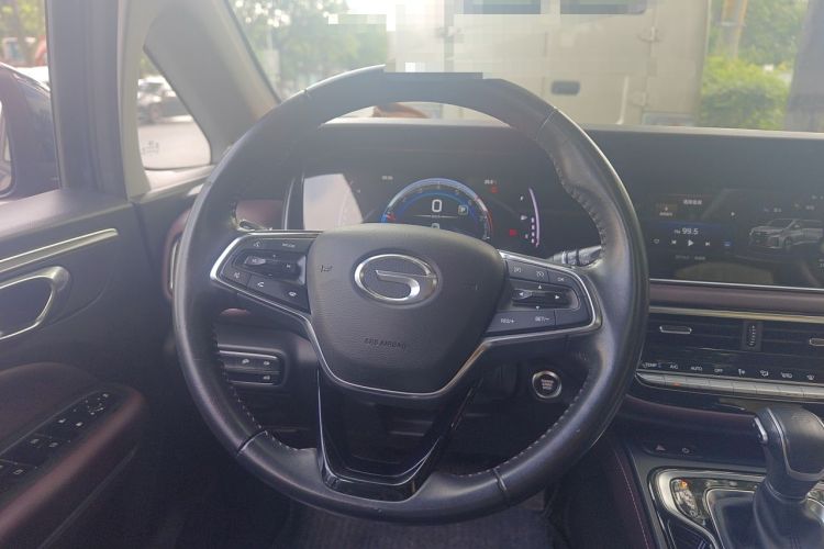 Used GAC Trumpchi M6 2021 270T DCT Luxury Edition (7-seater) Steering Wheel