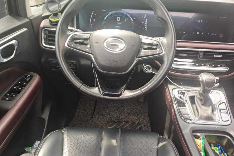 Used GAC Trumpchi M6 2021 PRO 270T DCT Prestige Edition Steering Wheel