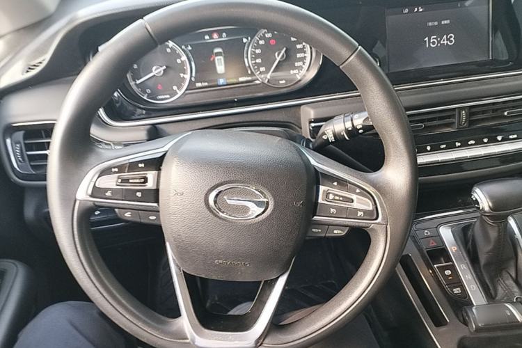 Used GAC Trumpchi M6 2021 270T DCT Luxury Edition (6 Seats) Steering Wheel