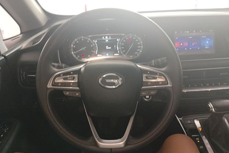 Used GAC Trumpchi M6 2021 270T DCT Luxury Edition (7 Seats) Steering Wheel