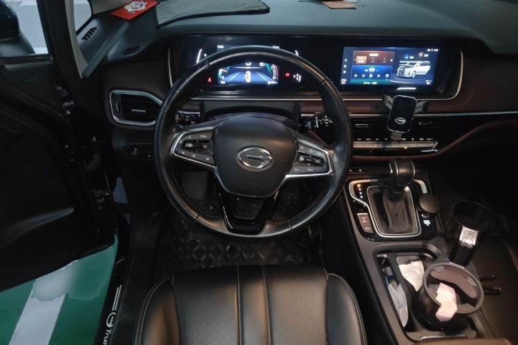 Used GAC Trumpchi M6 2021 PRO 270T DCT Luxury Edition Steering Wheel
