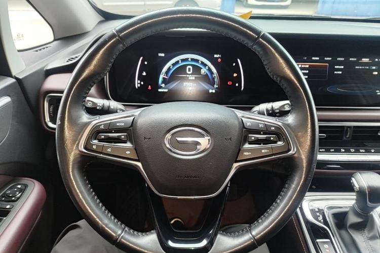 Used GAC Trumpchi M6 2021 PRO 270T DCT Luxury Edition Steering Wheel