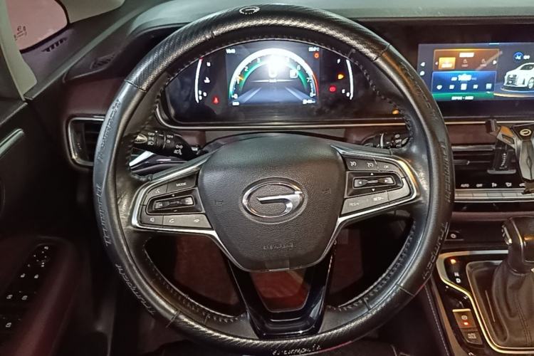 Used GAC Trumpchi M6 2021 PRO 270T DCT Luxury Edition Steering Wheel