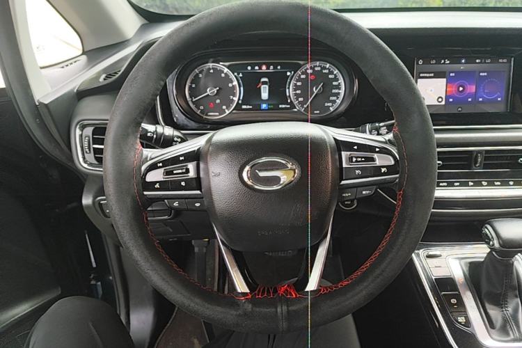 Used GAC Trumpchi M6 2021 270T DCT Luxury Edition (6-seater) Steering Wheel