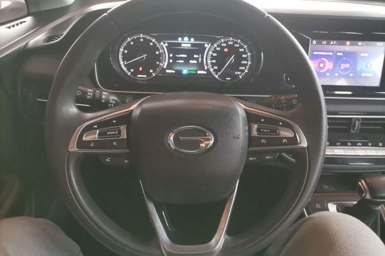 Used GAC Trumpchi M6 2021 270T DCT Luxury Edition (7 Seats) Steering Wheel