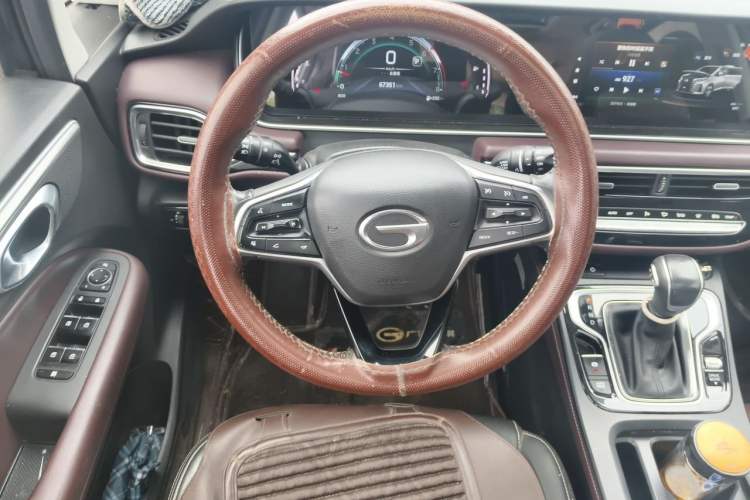 Used GAC Trumpchi M6 2021 270T DCT Prestige Edition (7-seater) Steering Wheel