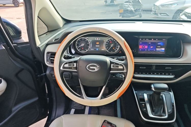 Used GAC Trumpchi M6 2021 270T DCT Elite Edition (7-seater) Steering Wheel
