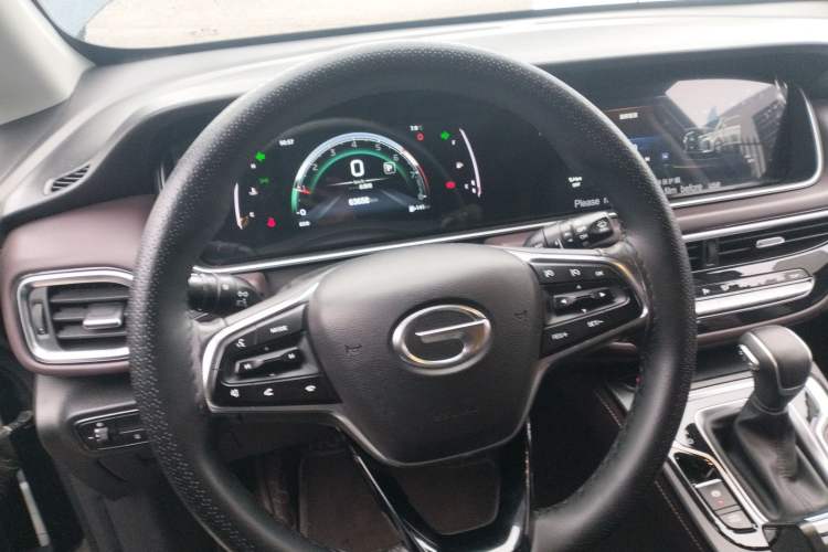 Used GAC Trumpchi M6 2021 270T DCT Elite Edition (7-seater) Steering Wheel