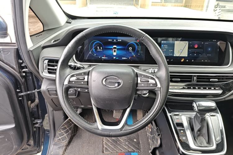 Used GAC Trumpchi M6 2021 270T DCT Prestige Edition (7 Seats) Steering Wheel