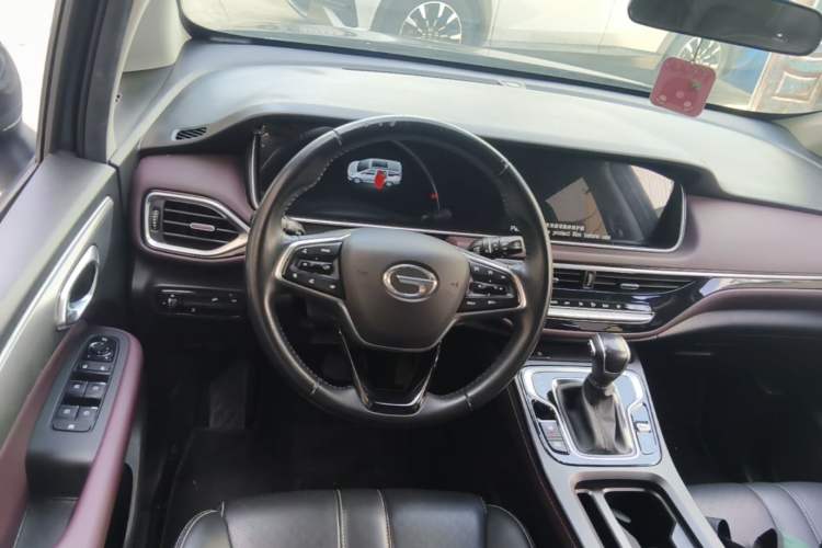 Used GAC Trumpchi M6 2021 270T DCT Prestige Edition (7-seater) Steering Wheel