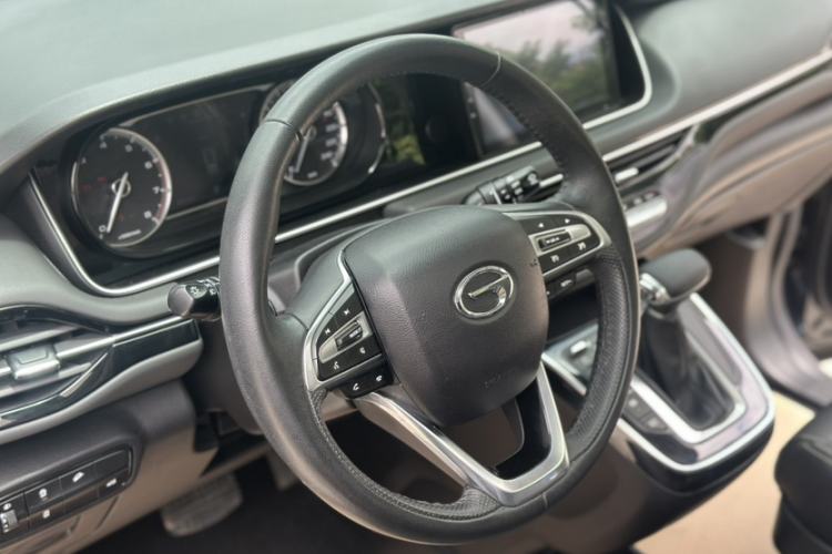 Used GAC Trumpchi M6 2021 270T DCT Luxury Edition (7-seater) Steering Wheel