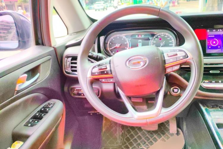 Used GAC Trumpchi M6 2021 270T DCT Luxury Edition (7 Seats) Steering Wheel