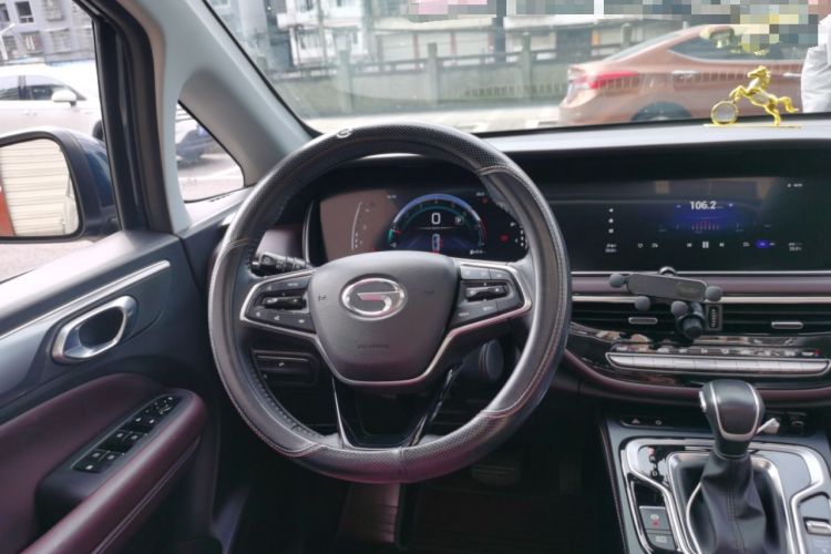 Used GAC Trumpchi M6 2021 PRO 270T DCT Luxury Edition Steering Wheel
