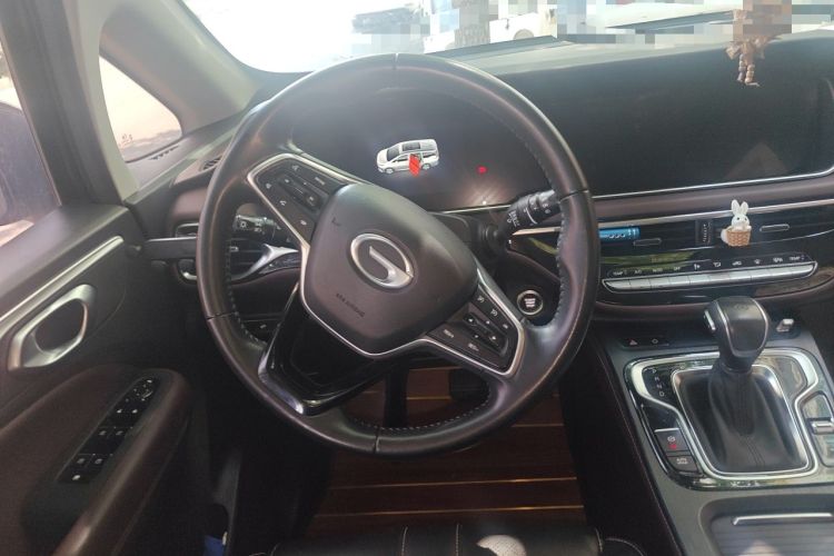 Used GAC Trumpchi M6 2021 PRO 270T DCT Luxury Edition Steering Wheel