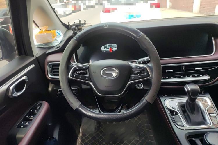Used GAC Trumpchi M6 2021 PRO 270T DCT Luxury Edition Steering Wheel