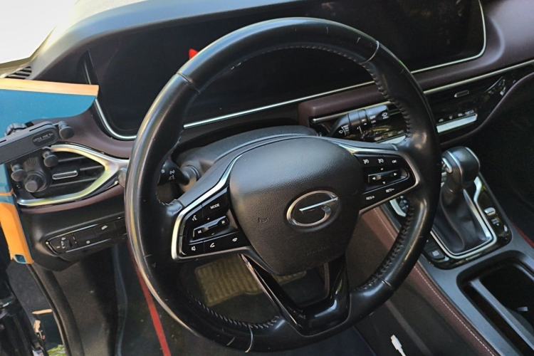 Used GAC Trumpchi M6 2021 PRO 270T DCT Luxury Edition Steering Wheel