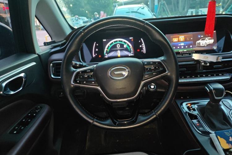 Used GAC Trumpchi M6 2021 PRO 270T Automatic Luxury Edition Steering Wheel