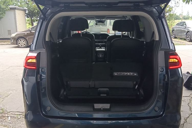 Used GAC Trumpchi M6 2021 270T DCT Luxury Edition (7-seater) Trunk