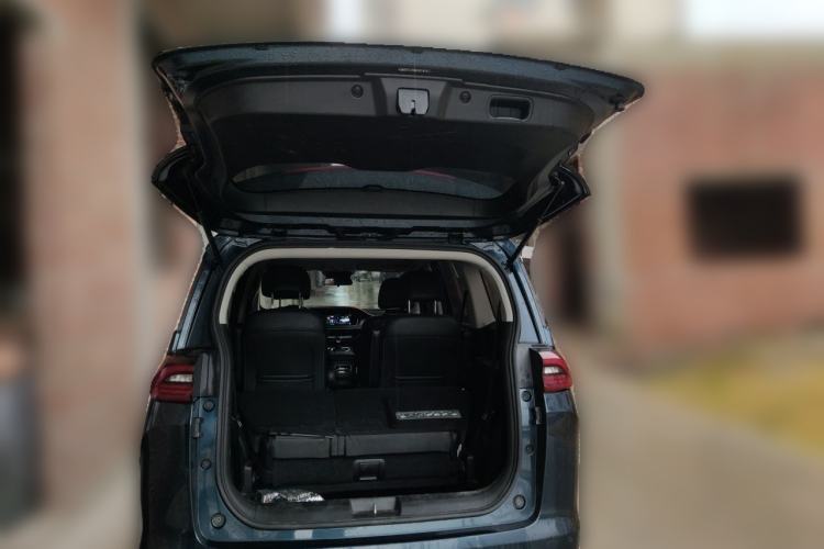 Used GAC Trumpchi M6 2021 PRO 270T DCT Luxury Edition Trunk