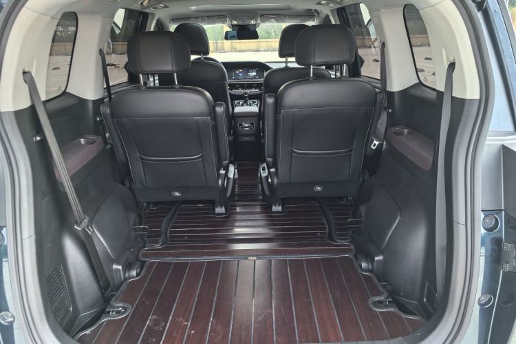Used GAC Trumpchi M6 2021 PRO 270T DCT Luxury Edition Trunk
