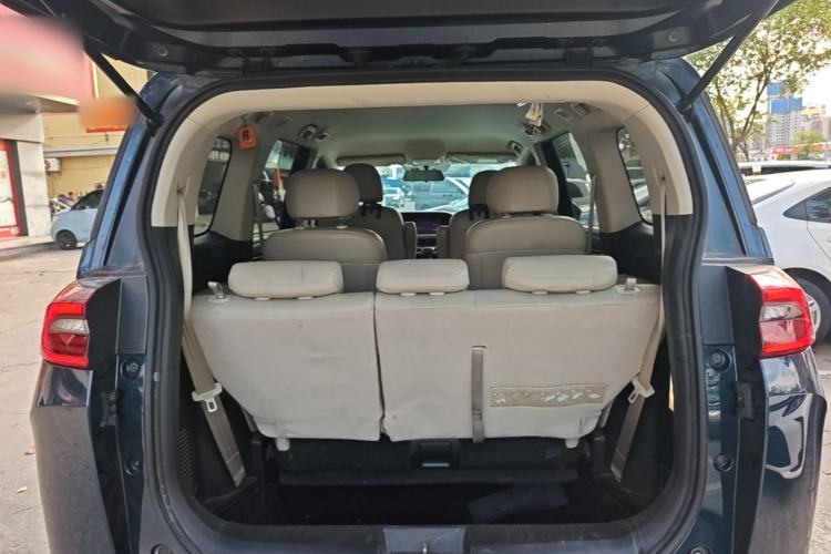 Used GAC Trumpchi M6 2021 270T DCT Elite Edition (7-seater) Trunk