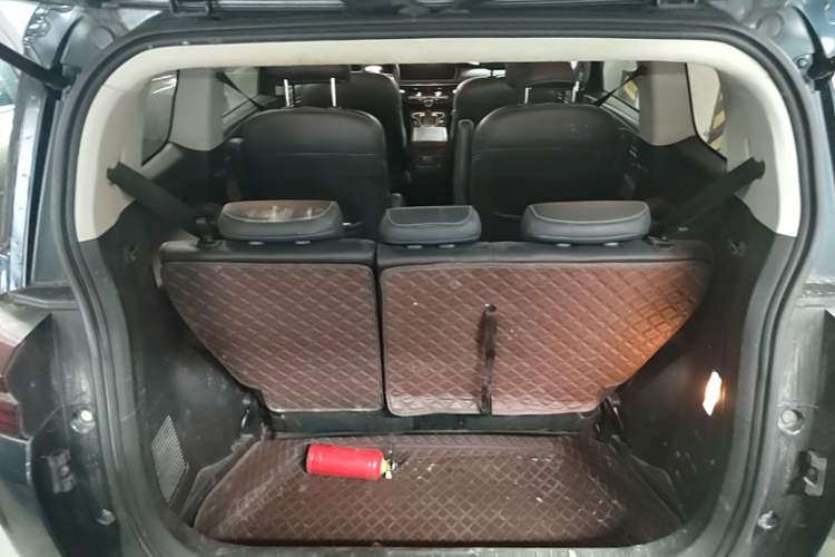 Used GAC Trumpchi M6 2021 PRO 270T DCT Elite Edition Trunk