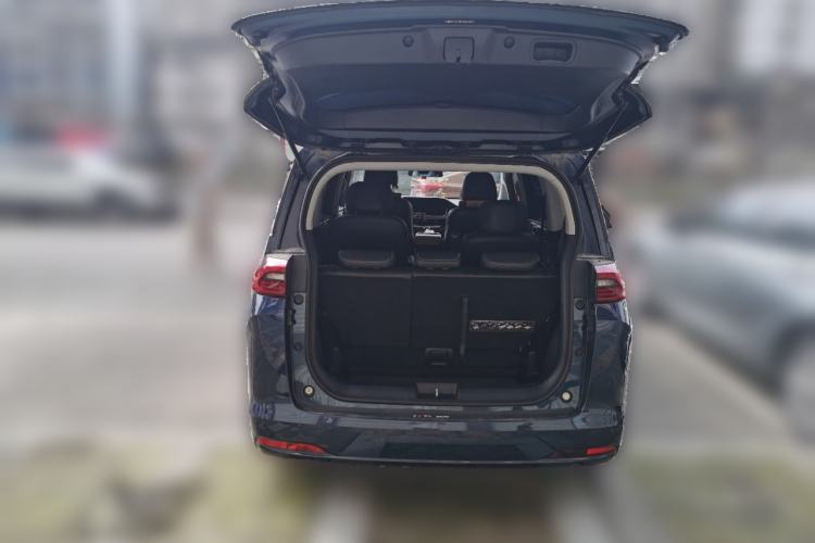 Used GAC Trumpchi M6 2021 PRO 270T DCT Luxury Edition Trunk