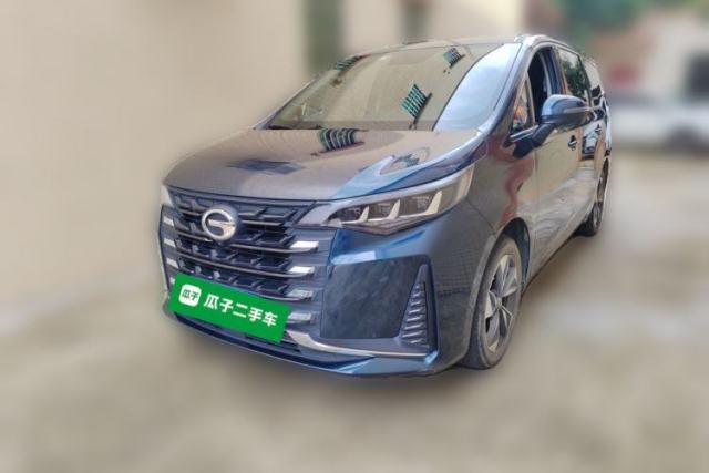 Used GAC Trumpchi M6 2021 PRO 270T Automatic Luxury Edition