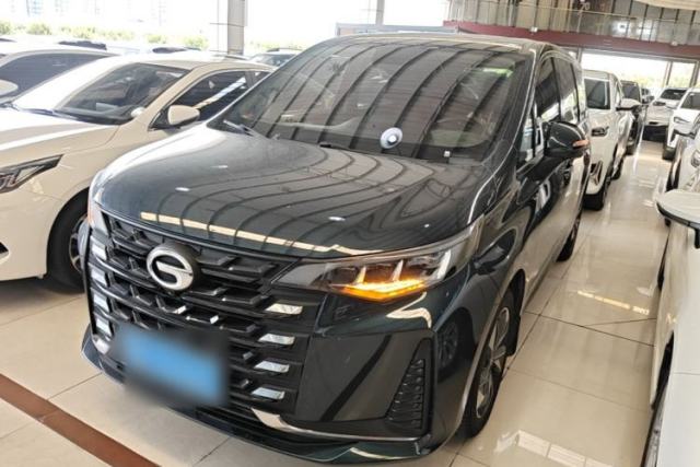 Used GAC Trumpchi M6 2021 PRO 270T DCT Luxury Edition