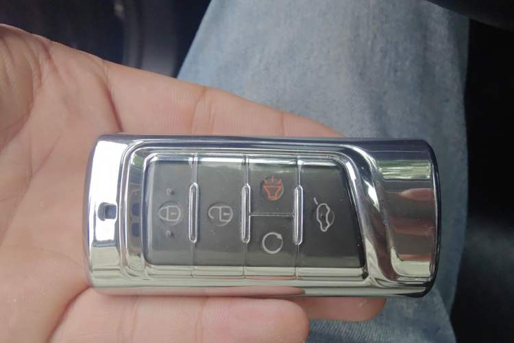 Used GAC Trumpchi M6 2021 270T DCT Luxury Edition (7-seater) Vehicle Key