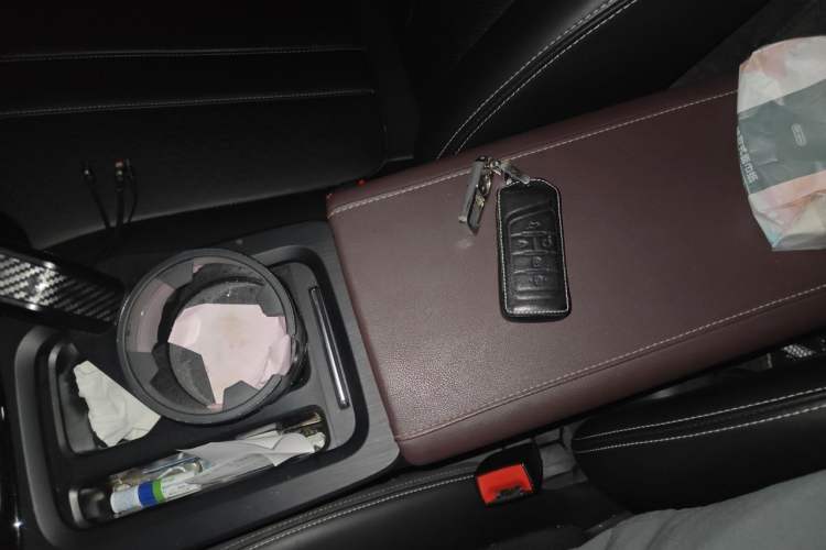 Used GAC Trumpchi M6 2021 PRO 270T DCT Luxury Edition Vehicle Key