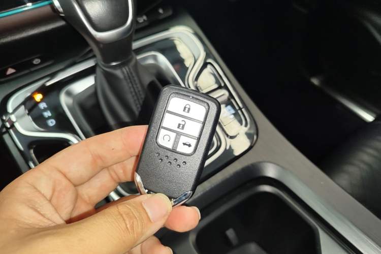 Used GAC Trumpchi M6 2021 270T DCT Elite Edition (7-seater) Vehicle Key