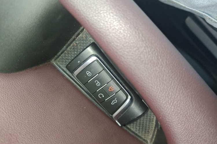 Used GAC Trumpchi M6 2021 PRO 270T DCT Luxury Edition Vehicle Key