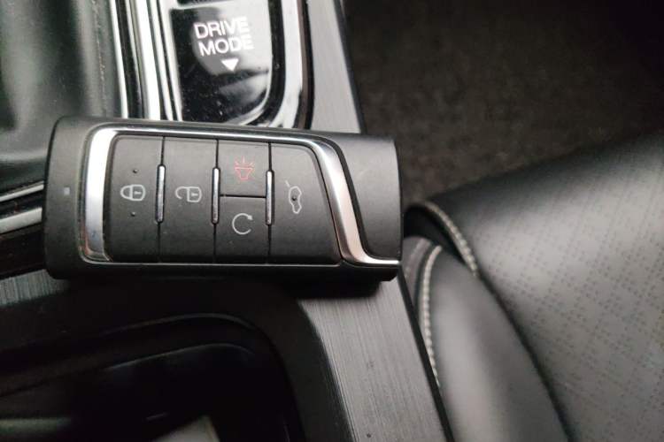 Used GAC Trumpchi M6 2021 PRO 270T DCT Luxury Edition Vehicle Key