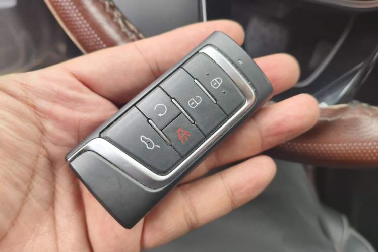 Used GAC Trumpchi M6 2021 270T DCT Prestige Edition (7-seater) Vehicle Key