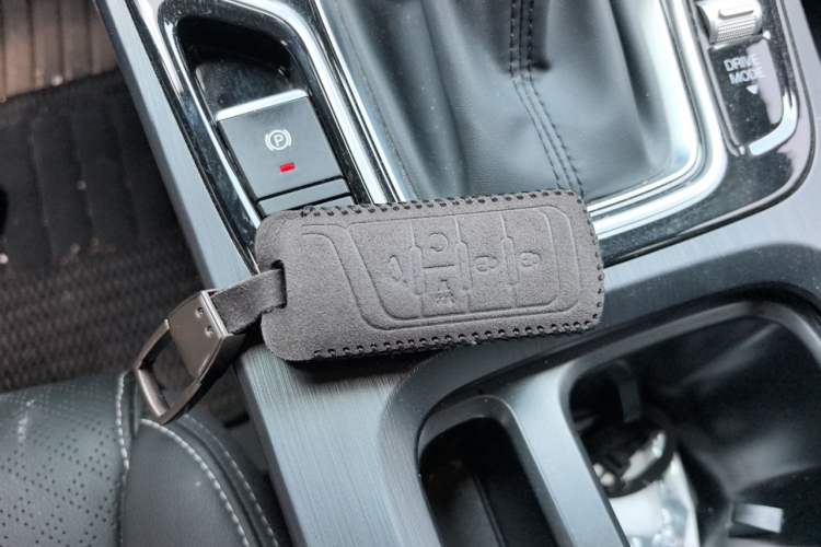 Used GAC Trumpchi M6 2021 PRO 270T DCT Luxury Edition Vehicle Key